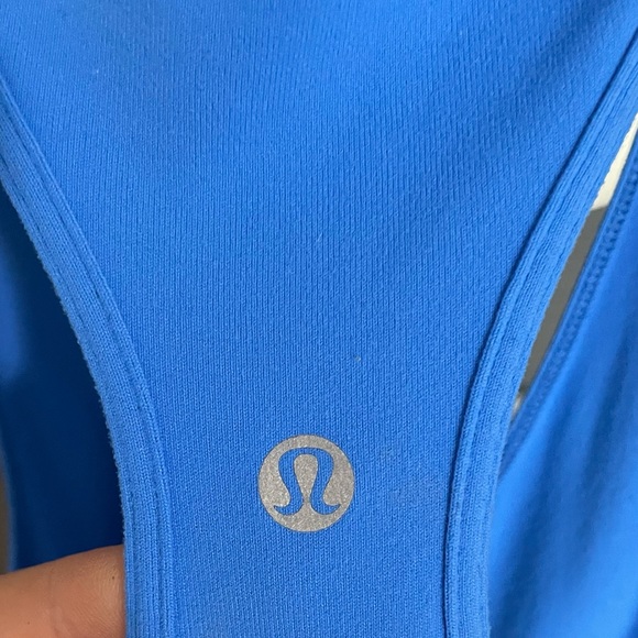 Lululemon tank top - Picture 2 of 3